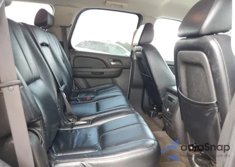 2009 Chevrolet Tahoe C1500 Lt из США, поврежденный, VIN 1GNEC23359R237825